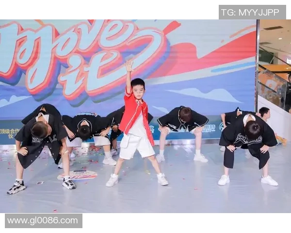 西安街舞队实力强劲荣登灵活性TOP10榜首引领潮流