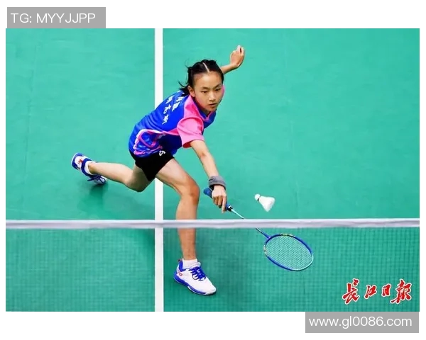 陈娜独家分享羽毛球技巧与心得助你提升竞技水平与乐趣
