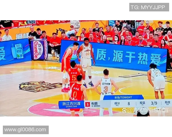 CBA广厦与辽宁对决前瞻分析及比赛结果预测 CBA广厦与辽宁对决前瞻分析及比赛结果预测