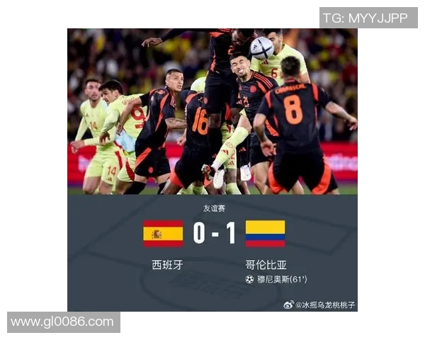 西班牙与哥伦比亚精彩对决视频回顾及赛后分析