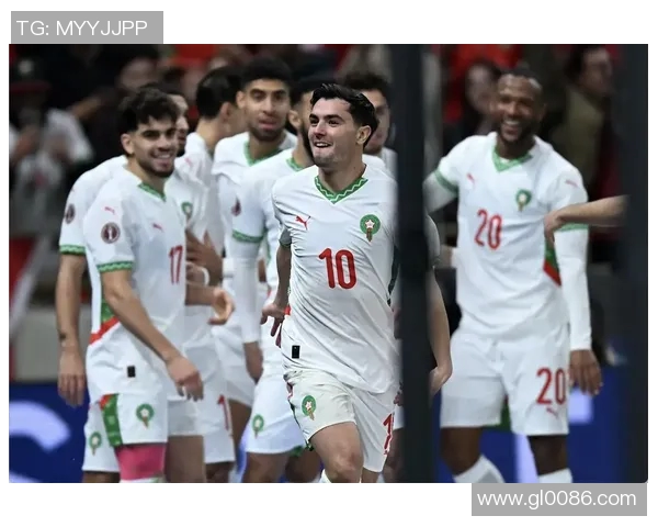 非洲杯精彩对决南非挑战摩洛哥谁能笑到最后